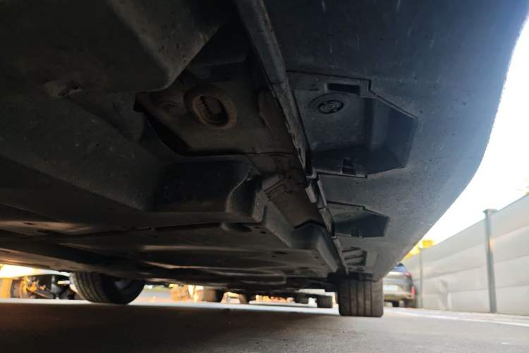 Used Toyota Camry 2021 2.0S FENGSHANG Edition Chassis Rear Left
