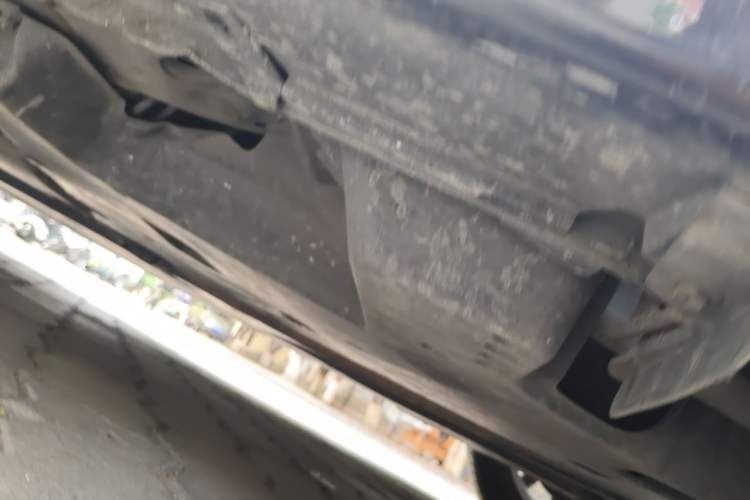 Used Toyota Camry 2021 2.0G Luxury Edition Chassis Rear Left