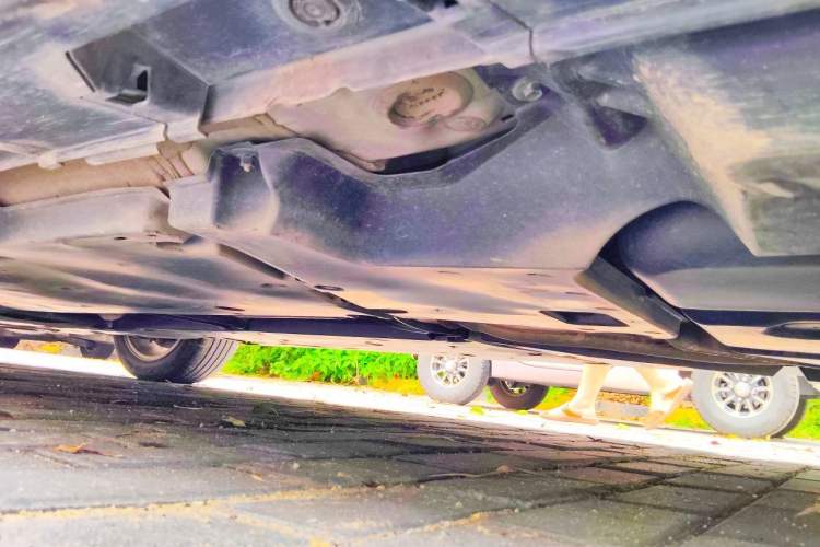 Used Toyota Camry 2021 Dual-Motor 2.5 HGVP Leading Edition Chassis Rear Left
