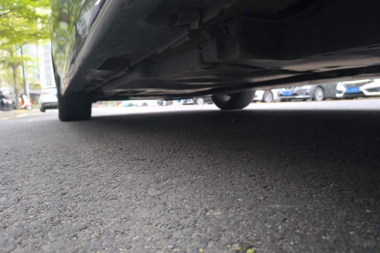 Used Toyota Camry 2021 Dual-Motor 2.5HG Luxury Edition Chassis Rear Left