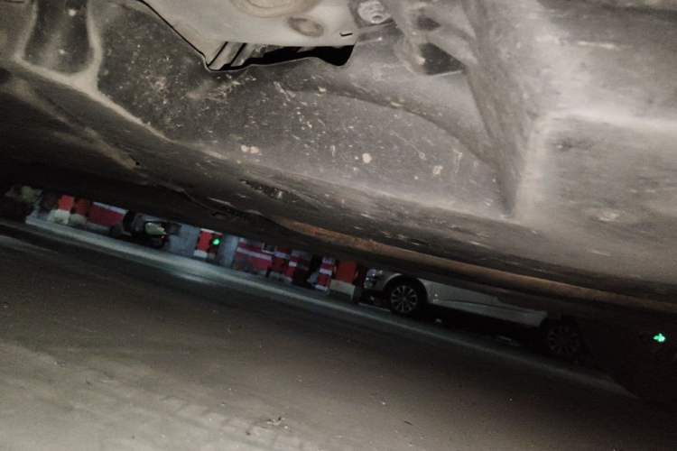 Used Toyota Camry 2021 2.5G Luxury Edition Chassis Rear Left