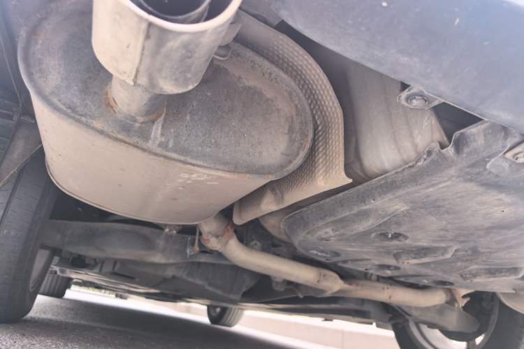 Used Toyota Camry 2021 2.0G Luxury Edition Chassis Rear Left