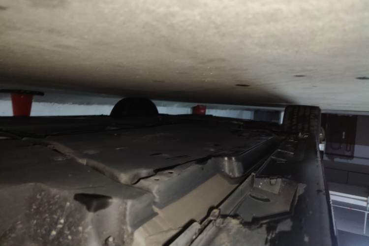 Used Toyota Camry 2021 2.5G Luxury Edition Chassis Rear Left