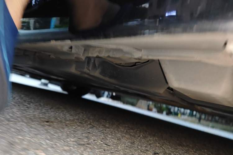 Used Toyota Camry 2021 Dual-Motor 2.5 HGVP Leading Edition Chassis Rear Left