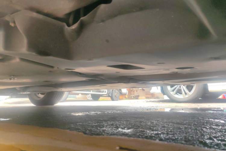 Used Toyota Camry 2021 2.0G Luxury Edition Chassis Rear Left