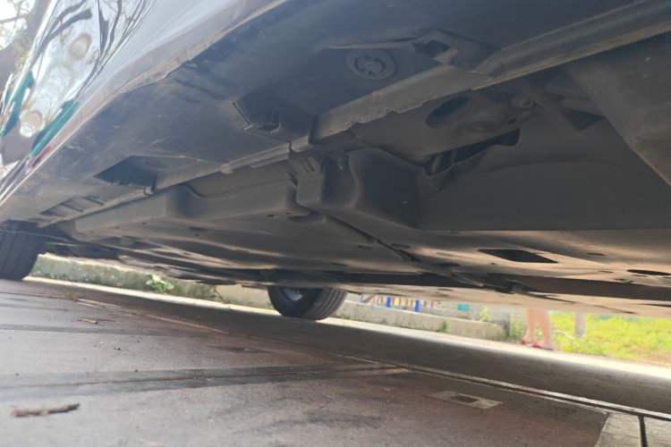 Used Toyota Camry 2021 2.0S FENGSHANG Edition Chassis Rear Left