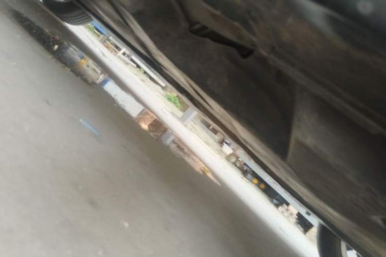 Used Toyota Camry 2021 2.0G Luxury Edition Chassis Rear Left