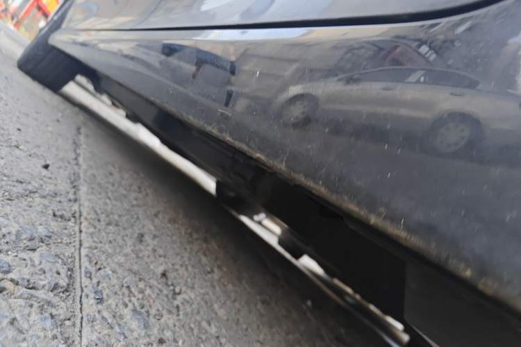 Used Toyota Camry 2021 2.5G Luxury Edition Chassis Rear Left