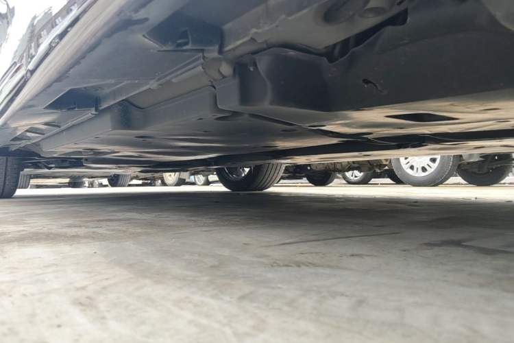 Used Toyota Camry 2021 2.5G Luxury Edition Chassis Rear Left