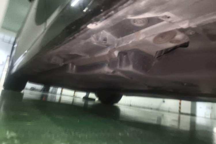 Used Toyota Camry 2021 2.0G Luxury Edition Chassis Rear Left