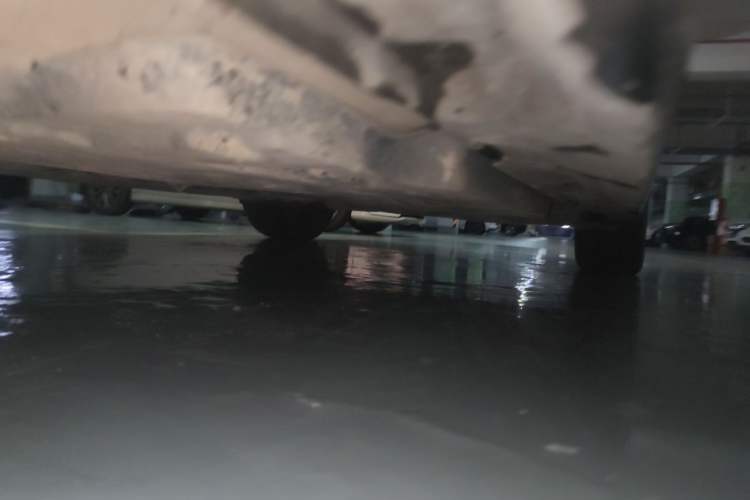 Used Toyota Camry 2021 2.5G Luxury Edition Chassis Rear Left