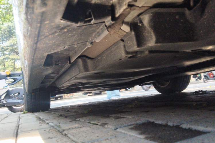 Used Toyota Camry 2021 2.0G Luxury Edition Chassis Rear Left