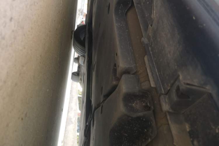 Used Toyota Camry 2021 Dual-Motor 2.5 HGVP Leading Edition Chassis Rear Left