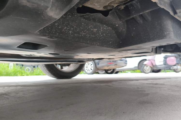 Used Toyota Camry 2021 2.0G Luxury Edition Chassis Rear Left