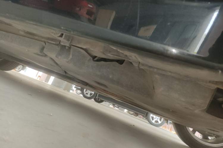 Used Toyota Camry 2021 2.0G Luxury Edition Chassis Rear Left