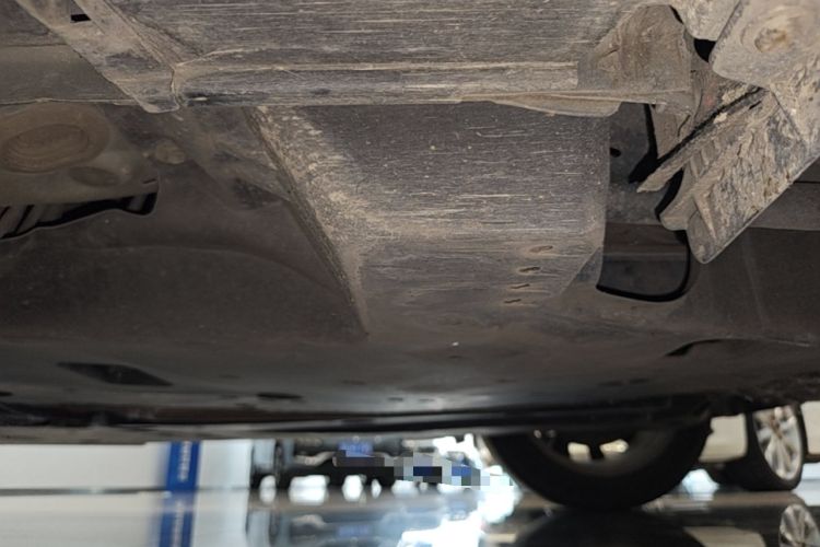 Used Toyota Camry 2021 2.0G Luxury Edition Chassis Rear Left