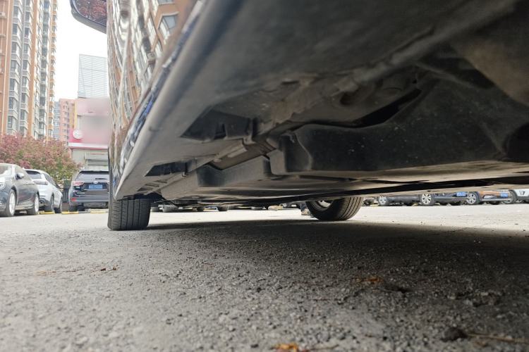 Used Toyota Camry 2021 Dual-Motor 2.5 HGVP Leading Edition Chassis Rear Left