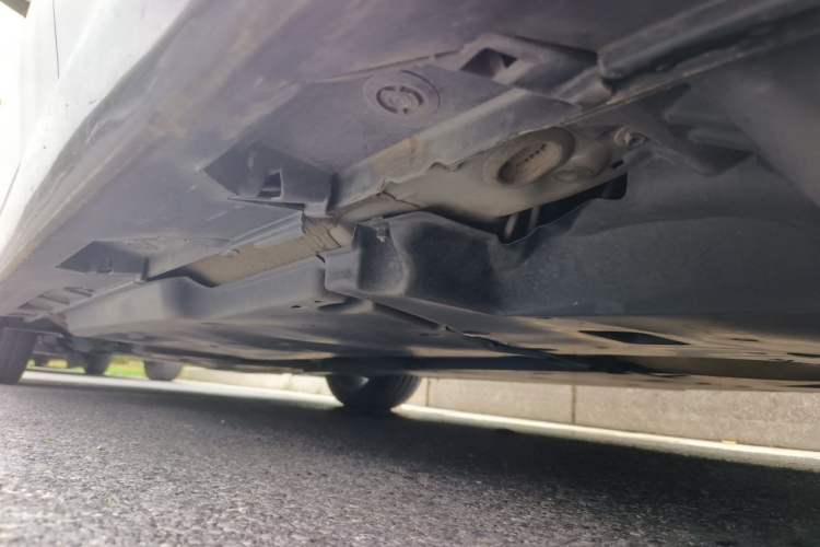 Used Toyota Camry 2021 2.5Q Flagship Edition Chassis Rear Left