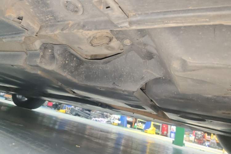 Used Toyota Camry 2021 Dual-Motor 2.5HG Luxury Edition Chassis Rear Left