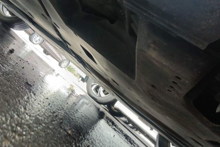 Used Toyota Camry 2021 2.0S FENGSHANG Edition Chassis Rear Left