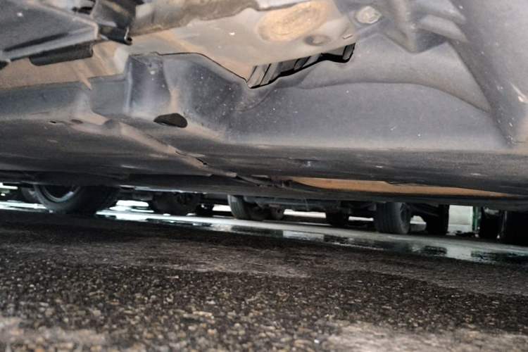 Used Toyota Camry 2021 2.5G Luxury Edition Chassis Rear Left