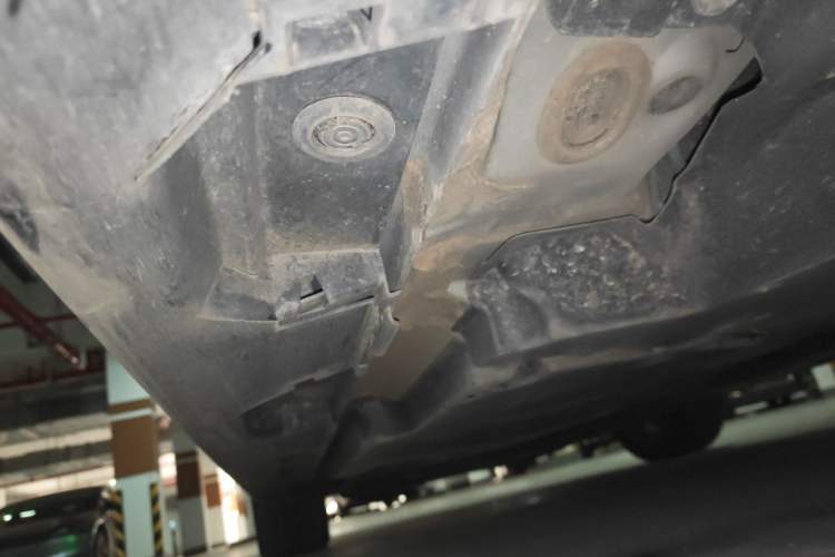 Used Toyota Camry 2021 2.0G Luxury Edition Chassis Rear Left