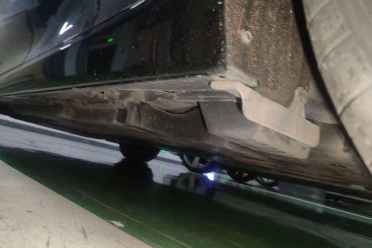 Used Toyota Camry 2021 Dual-Motor 2.5HG Luxury Edition Chassis Rear Left