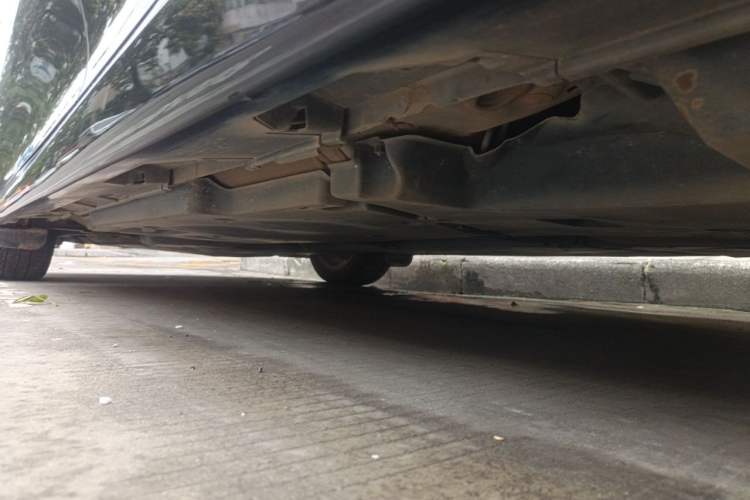 Used Toyota Camry 2021 2.0G Luxury Edition Chassis Rear Left