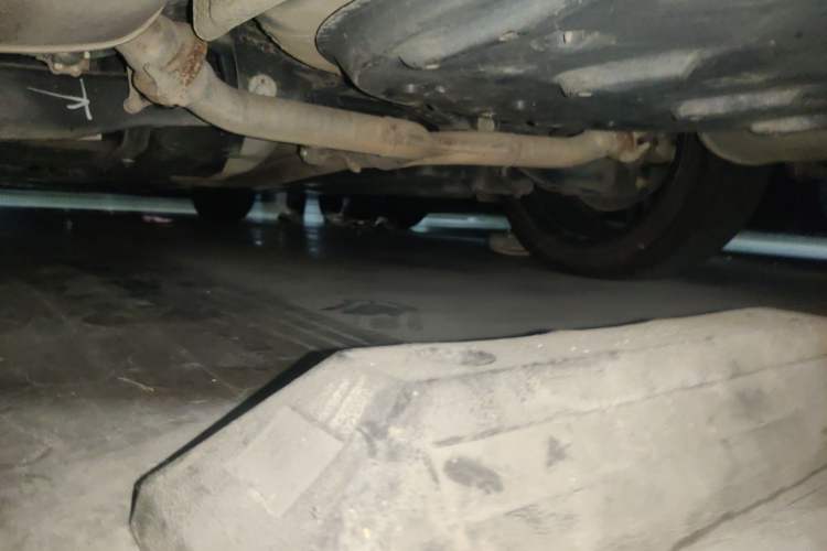 Used Toyota Camry 2021 2.5G Luxury Edition Chassis Rear Left