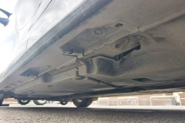 Used Toyota Camry 2021 2.0G Luxury Edition Chassis Rear Left