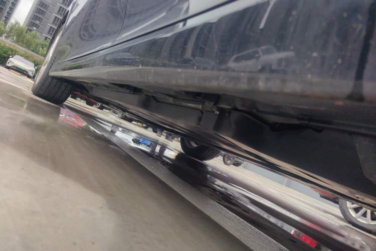 Used Toyota Camry 2021 2.0G Luxury Edition Chassis Rear Left