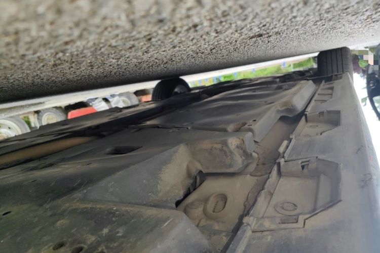 Used Toyota Camry 2021 2.0G Luxury Edition Chassis Rear Left
