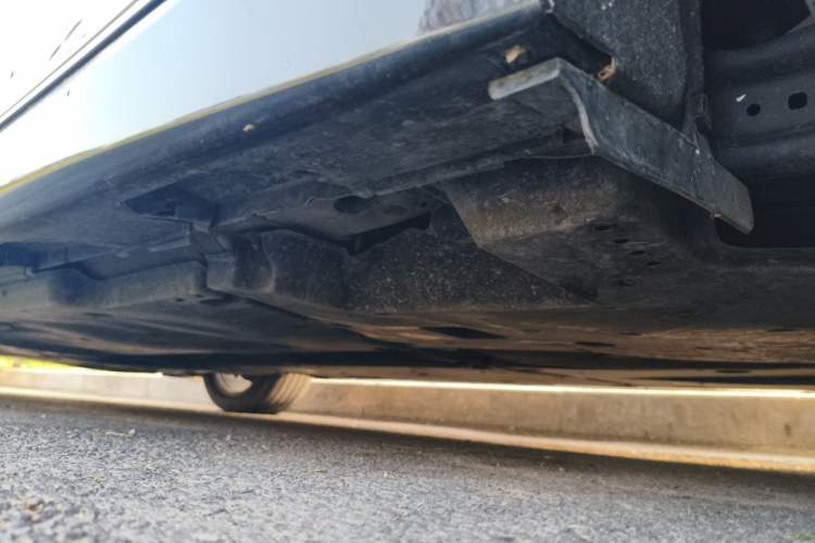 Used Toyota Camry 2021 2.5G Luxury Edition Chassis Rear Left