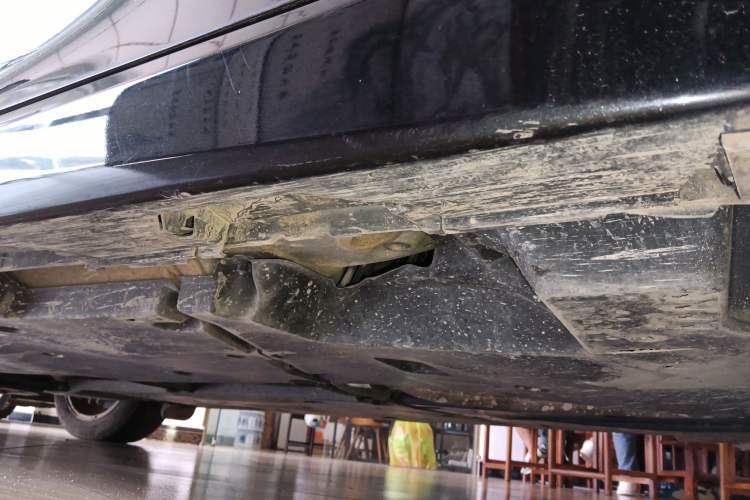 Used Toyota Camry 2021 2.0G Luxury Edition Chassis Rear Left