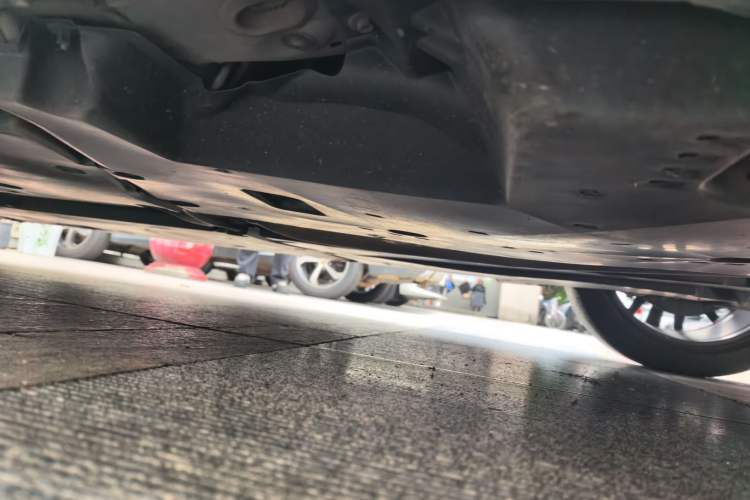 Used Toyota Camry 2021 2.5G Luxury Edition Chassis Rear Left