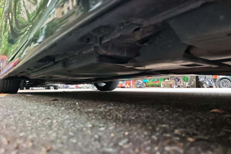 Used Toyota Camry 2021 Dual-Motor 2.5HG Luxury Edition Chassis Rear Left