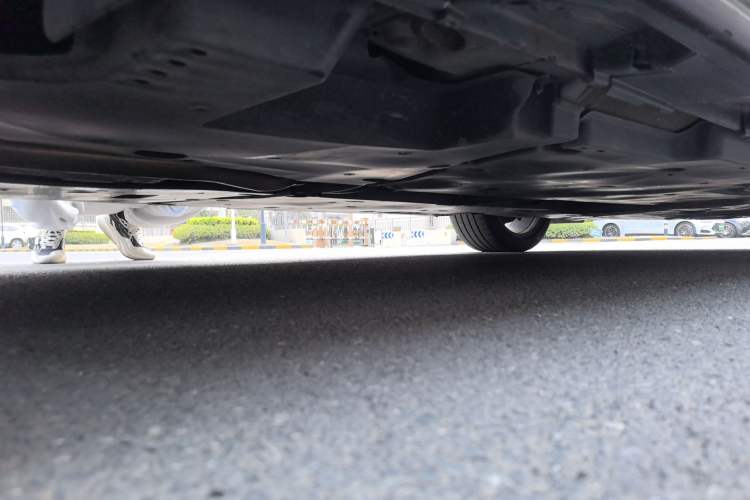 Used Toyota Camry 2021 2.5G Luxury Edition Chassis Rear Right