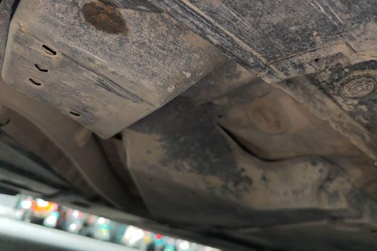 Used Toyota Camry 2021 Dual-Motor 2.5 HGVP Leading Edition Chassis Rear Right
