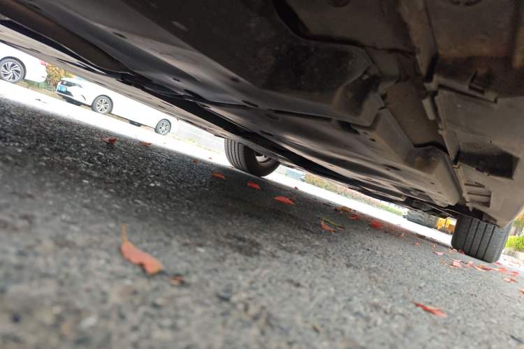 Used Toyota Camry 2021 2.0G Luxury Edition Chassis Rear Right