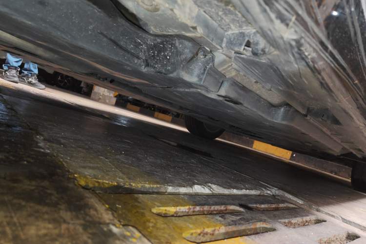 Used Toyota Camry 2021 2.0G Luxury Edition Chassis Rear Right