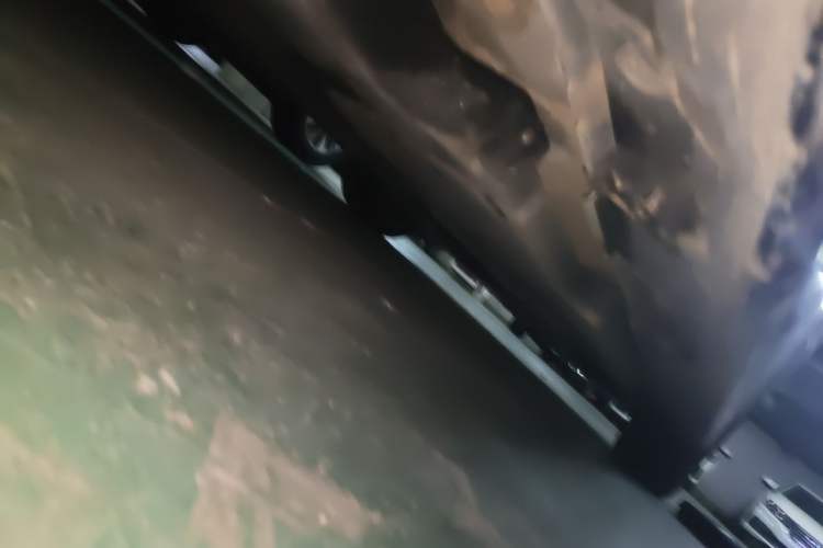 Used Toyota Camry 2021 2.5G Luxury Edition Chassis Rear Right
