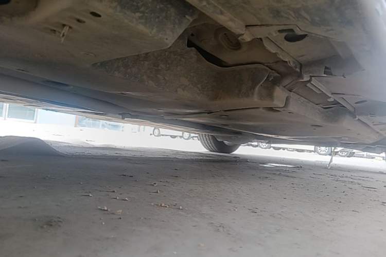 Used Toyota Camry 2021 2.0G Luxury Edition Chassis Rear Right