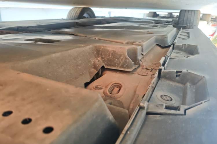 Used Toyota Camry 2021 2.0S FENGSHANG Edition Chassis Rear Right