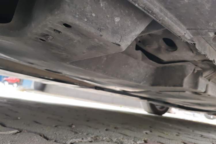 Used Toyota Camry 2021 2.0G Luxury Edition Chassis Rear Right