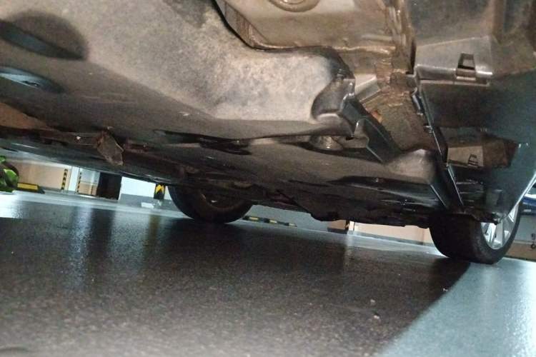 Used Toyota Camry 2021 2.0G Luxury Edition Chassis Rear Right