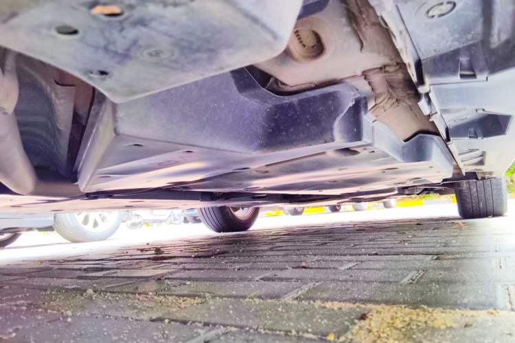 Used Toyota Camry 2021 Dual-Motor 2.5 HGVP Leading Edition Chassis Rear Right