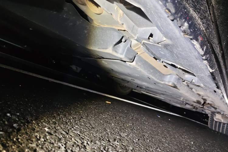Used Toyota Camry 2021 2.5S Fēngshàng Edition Chassis Rear Right
