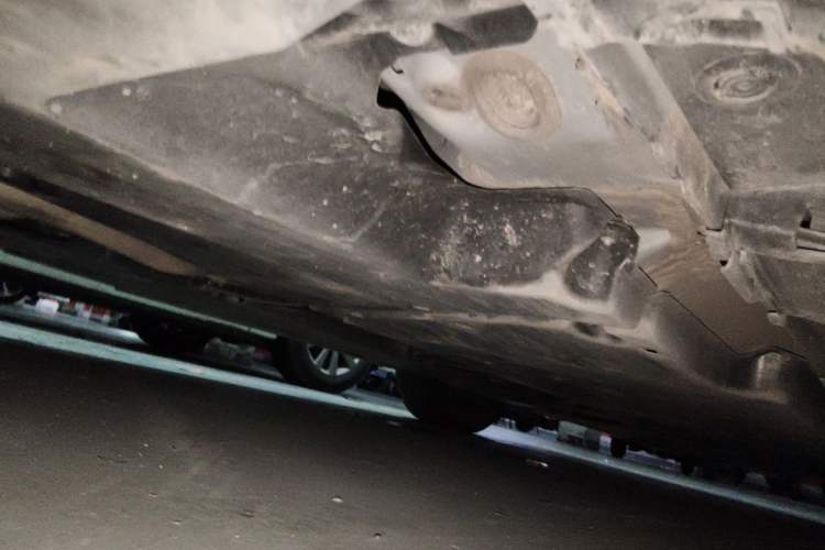 Used Toyota Camry 2021 2.5G Luxury Edition Chassis Rear Right