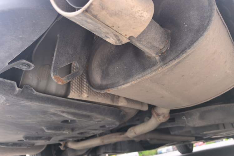 Used Toyota Camry 2021 2.0G Luxury Edition Chassis Rear Right