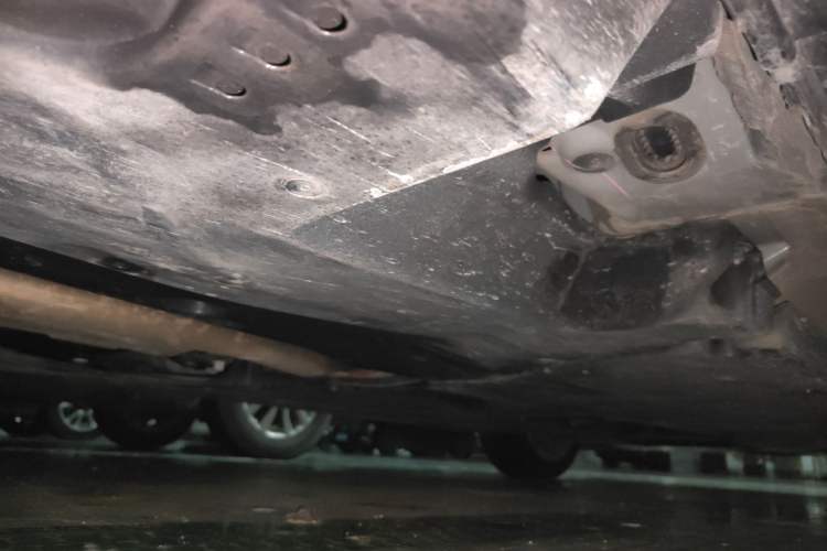 Used Toyota Camry 2021 2.0G Luxury Edition Chassis Rear Right